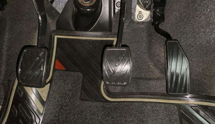 2023 Maruti Celerio VXI, Petrol, Manual, 8,608 km, Pedals