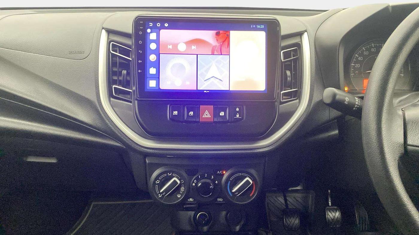 2023 Maruti Celerio VXI, Petrol, Manual, 8,608 km, Air Conditioner