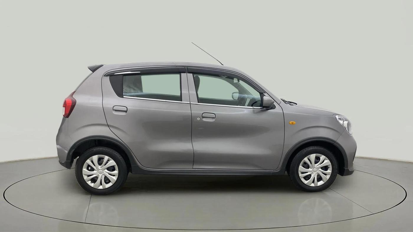 2023 Maruti Celerio VXI, Petrol, Manual, 8,608 km, Right Side View