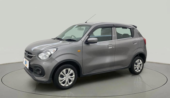 2023 Maruti Celerio VXI, Petrol, Manual, 8,608 km, Left Front Diagonal