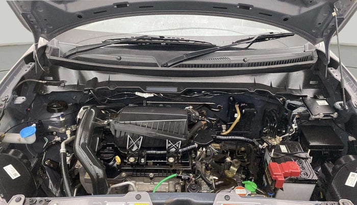 2023 Maruti Celerio VXI, Petrol, Manual, 8,608 km, Engine View