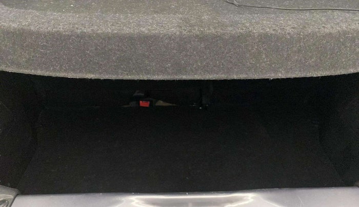 2023 Maruti Celerio VXI, Petrol, Manual, 8,608 km, Boot Inside