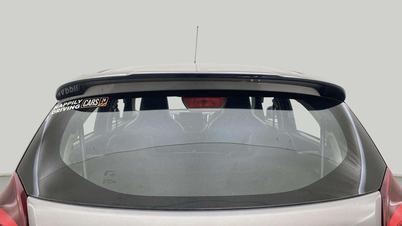 2023 Maruti Celerio VXI, Petrol, Manual, 8,608 km, Rear Windshield