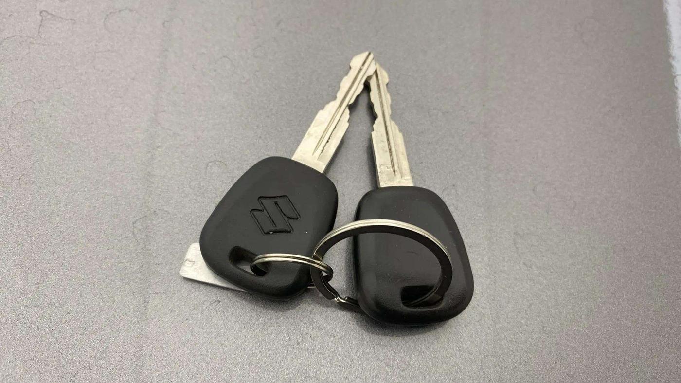 2023 Maruti Celerio VXI, Petrol, Manual, 8,608 km, Key Close Up