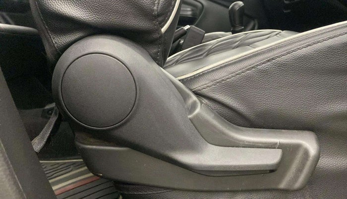 2023 Maruti Celerio VXI, Petrol, Manual, 8,608 km, Driver Side Adjustment Panel