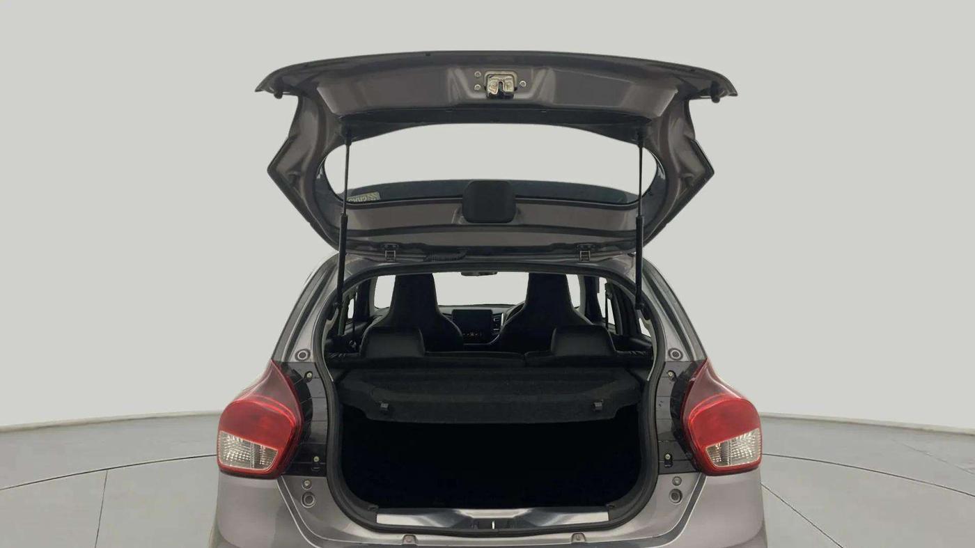 2023 Maruti Celerio VXI, Petrol, Manual, 8,608 km, Boot Door Open