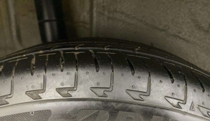 2023 Maruti Celerio VXI, Petrol, Manual, 8,608 km, Right Rear Tyre Tread