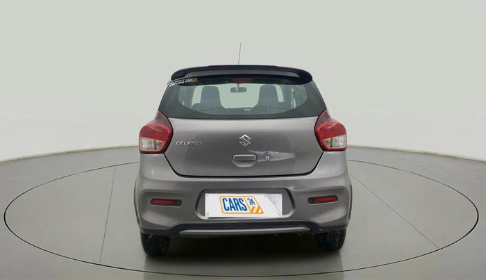 2023 Maruti Celerio VXI, Petrol, Manual, 8,608 km, Back/Rear