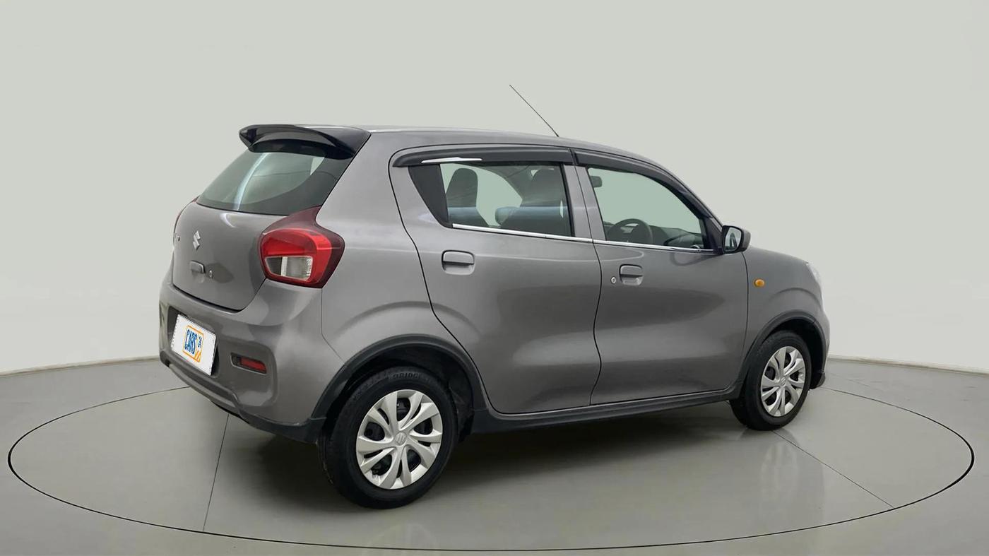 2023 Maruti Celerio VXI, Petrol, Manual, 8,608 km, Right Back Diagonal
