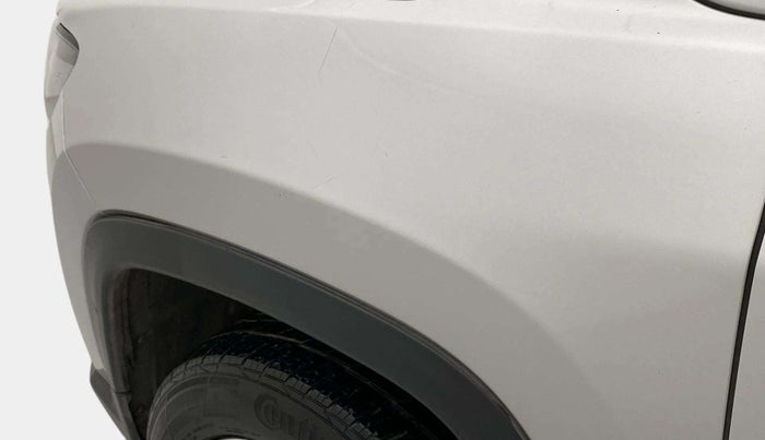 2017 Jeep Compass LIMITED 1.4 PETROL AT, Petrol, Automatic, 78,550 km, Left fender - Minor scratches