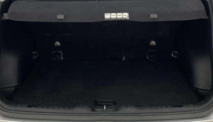 2017 Jeep Compass LIMITED 1.4 PETROL AT, Petrol, Automatic, 78,550 km, Boot Open Zoomed View