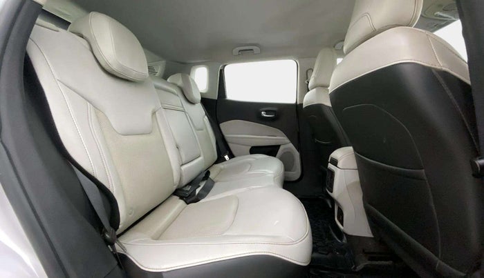 2017 Jeep Compass LIMITED 1.4 PETROL AT, Petrol, Automatic, 78,550 km, Right Side Rear Door Cabin