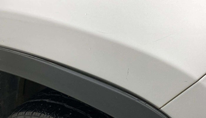 2017 Jeep Compass LIMITED 1.4 PETROL AT, Petrol, Automatic, 78,550 km, Right fender - Minor scratches