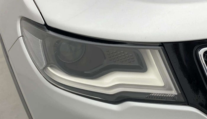 2017 Jeep Compass LIMITED 1.4 PETROL AT, Petrol, Automatic, 78,550 km, Right headlight - Daytime running light not functional