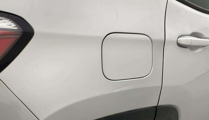 2017 Jeep Compass LIMITED 1.4 PETROL AT, Petrol, Automatic, 78,550 km, Right quarter panel - Minor scratches