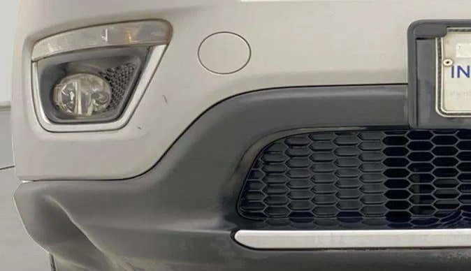2017 Jeep Compass LIMITED 1.4 PETROL AT, Petrol, Automatic, 78,550 km, Front bumper - Minor scratches