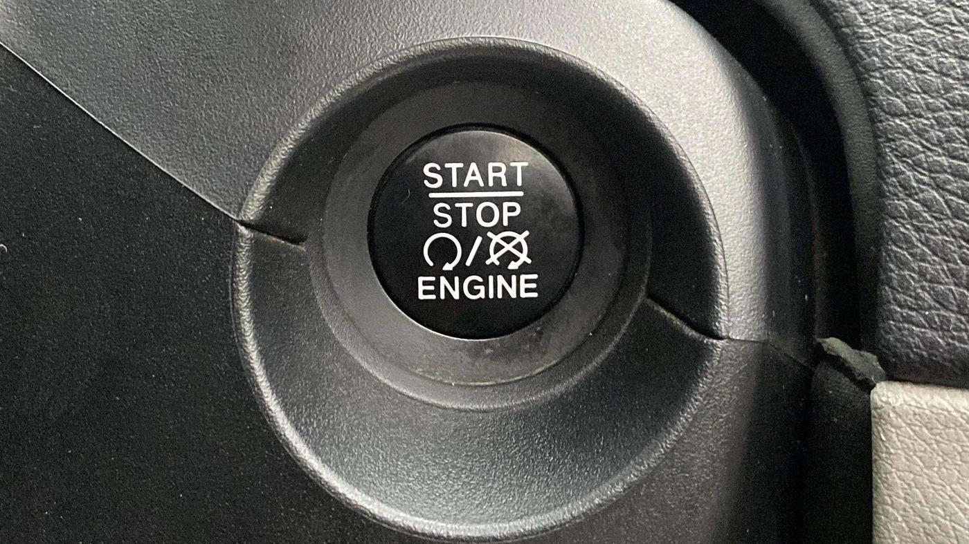 2017 Jeep Compass LIMITED 1.4 PETROL AT, Petrol, Automatic, 78,712 km, Keyless Start/ Stop Button