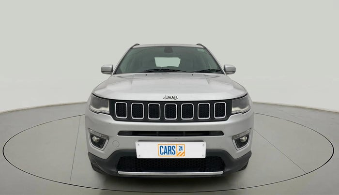 2017 Jeep Compass LIMITED 1.4 PETROL AT, Petrol, Automatic, 78,550 km, Front