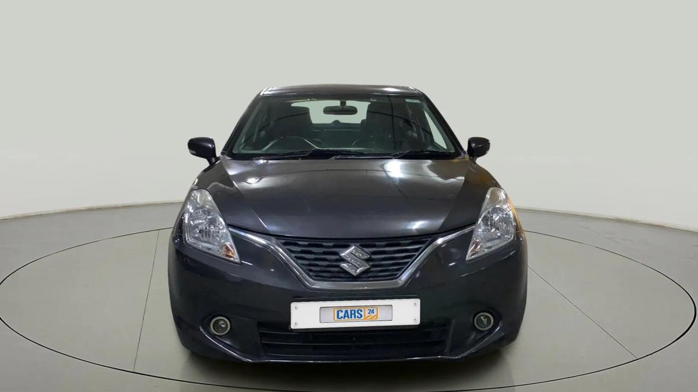 2016 Maruti Baleno DELTA PETROL 1.2, Petrol, Manual, 41,056 km, Front