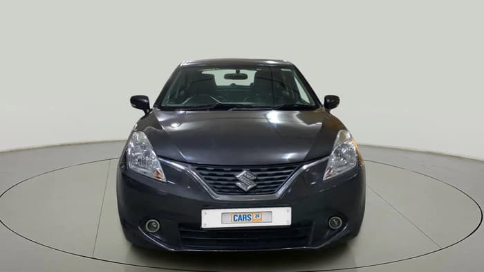 2016 Maruti Baleno DELTA PETROL 1.2, Petrol, Manual, 41,056 km, Front