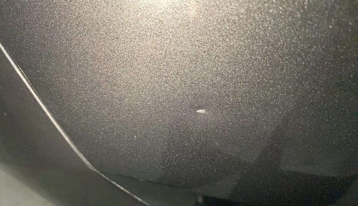 2016 Maruti Baleno DELTA PETROL 1.2, Petrol, Manual, 41,025 km, Right quarter panel - Slightly dented