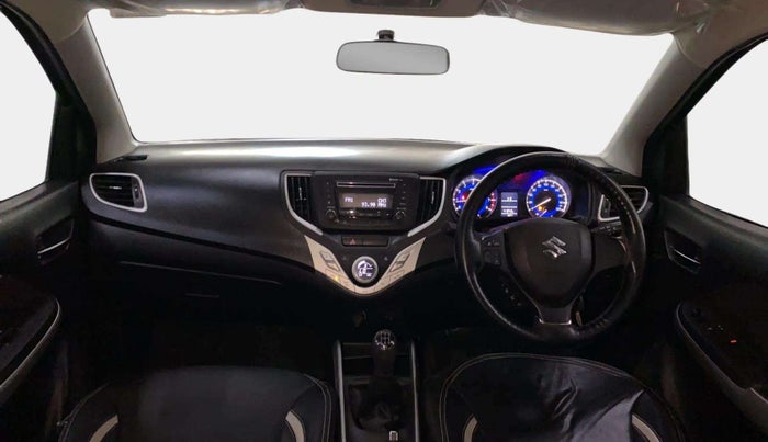 2016 Maruti Baleno DELTA PETROL 1.2, Petrol, Manual, 41,025 km, Dashboard
