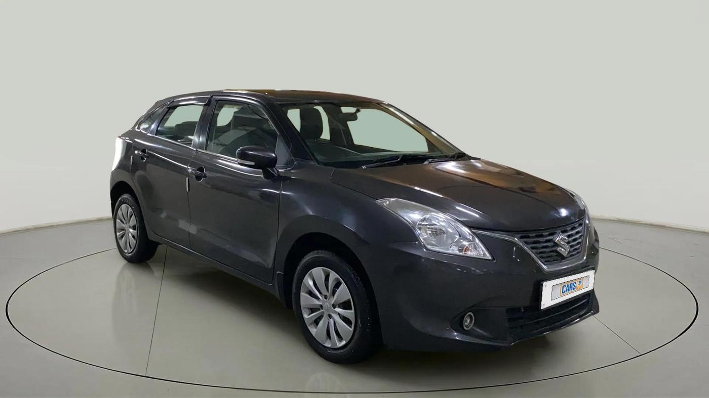 2016 Maruti Baleno DELTA PETROL 1.2, Petrol, Manual, 41,056 km, SRP