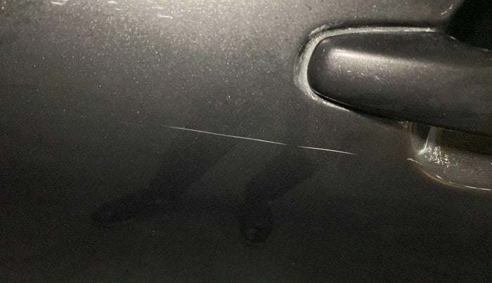 2016 Maruti Baleno DELTA PETROL 1.2, Petrol, Manual, 41,025 km, Front passenger door - Minor scratches