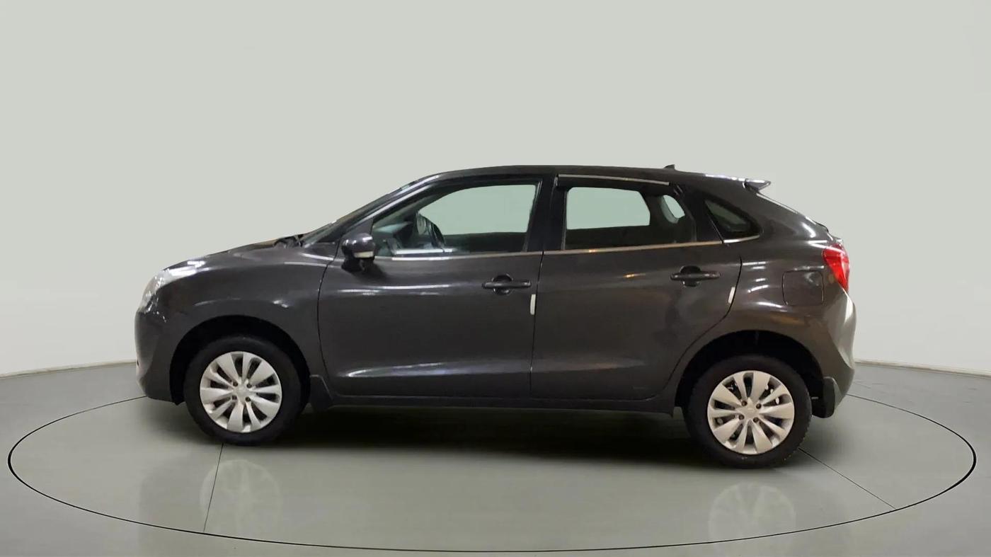 2016 Maruti Baleno DELTA PETROL 1.2, Petrol, Manual, 41,056 km, Left Side