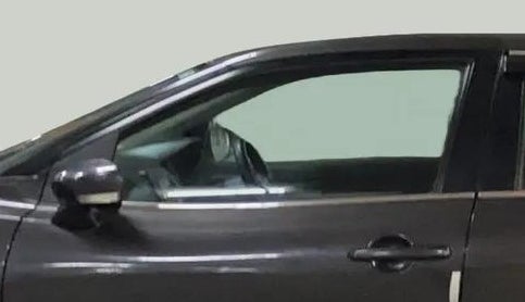 2016 Maruti Baleno DELTA PETROL 1.2, Petrol, Manual, 41,025 km, Front passenger door - Door visor damaged
