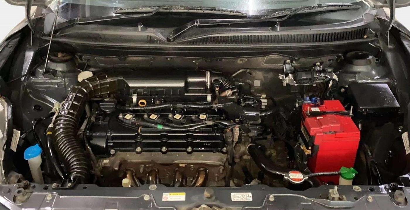 2016 Maruti Baleno DELTA PETROL 1.2, Petrol, Manual, 41,056 km, Open Bonet