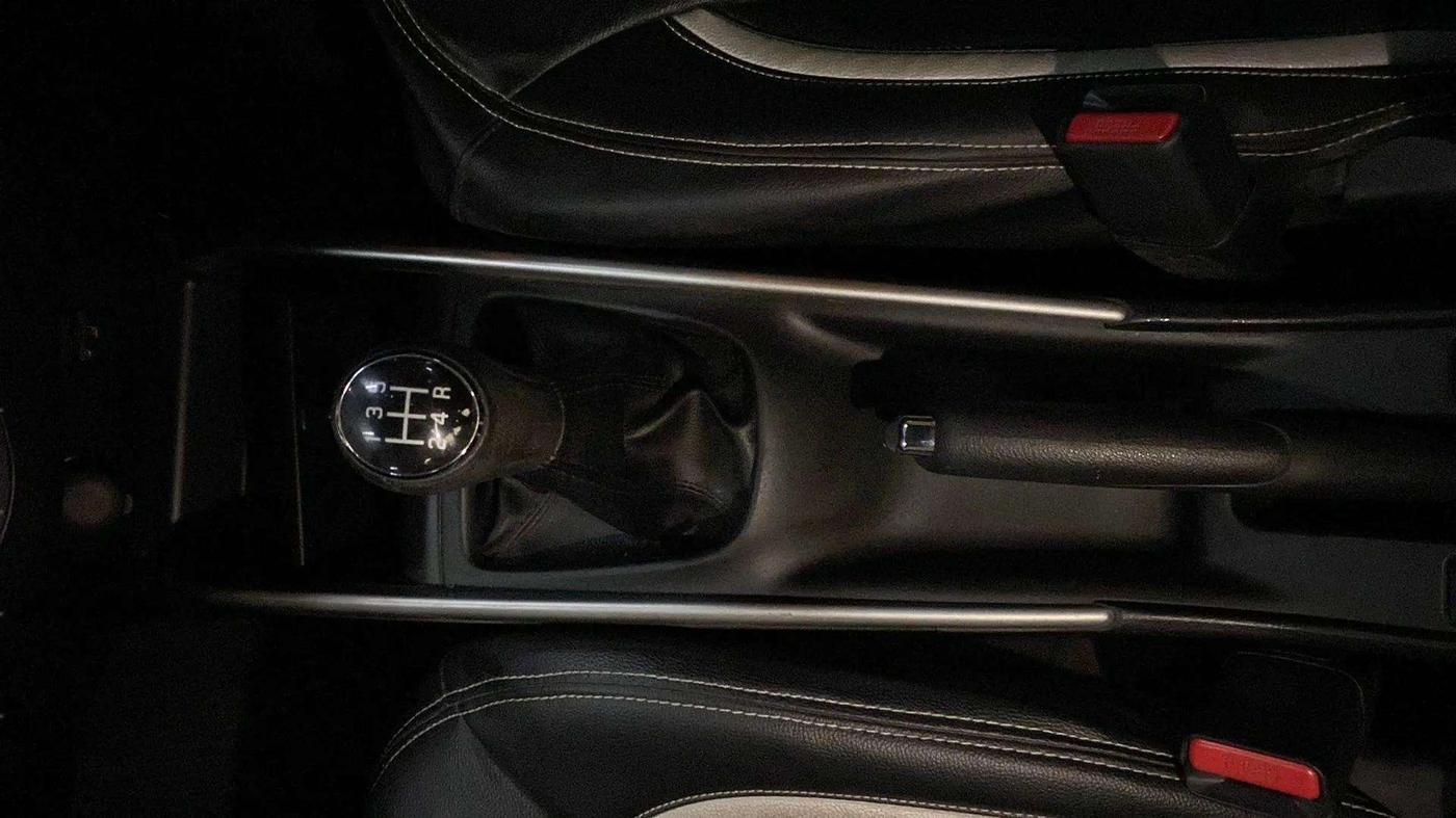 2016 Maruti Baleno DELTA PETROL 1.2, Petrol, Manual, 41,056 km, Gear Lever