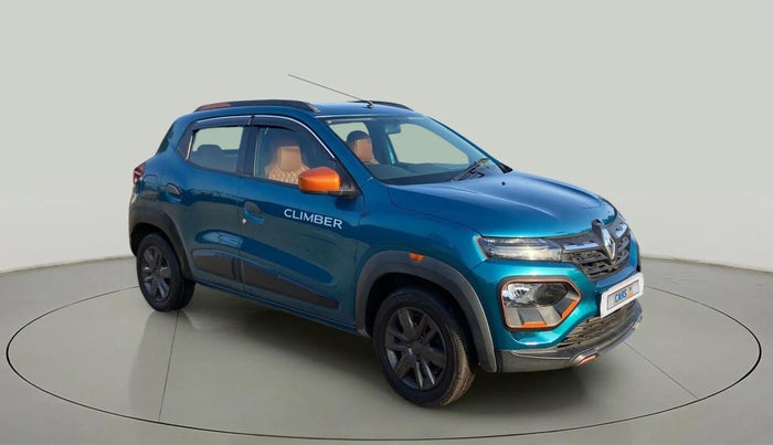 2019 Renault Kwid CLIMBER 1.0 (O), Petrol, Manual, 65,200 km, SRP
