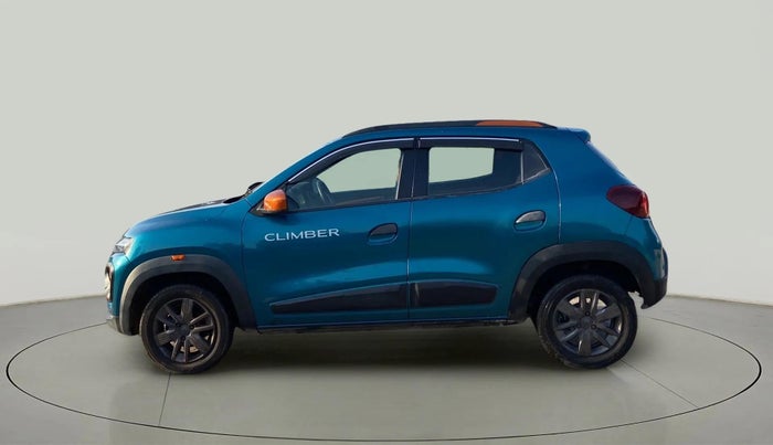 2019 Renault Kwid CLIMBER 1.0 (O), Petrol, Manual, 65,200 km, Left Side
