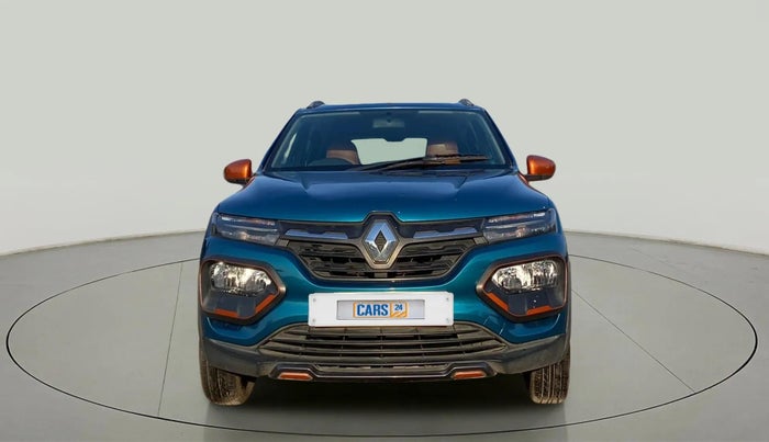 2019 Renault Kwid CLIMBER 1.0 (O), Petrol, Manual, 65,200 km, Front