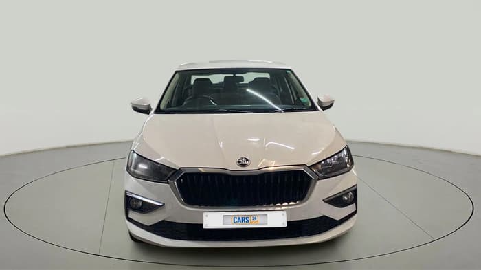 2022 Skoda SLAVIA AMBITION 1.0L TSI MT, Petrol, Manual, 44,960 km, Front