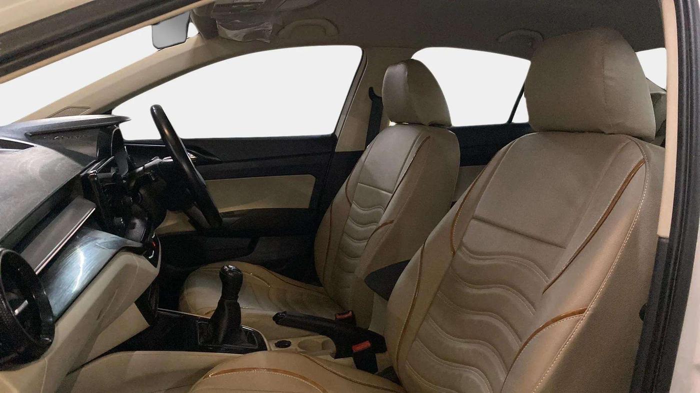 2022 Skoda SLAVIA AMBITION 1.0L TSI MT, Petrol, Manual, 44,960 km, Right Side Front Door Cabin