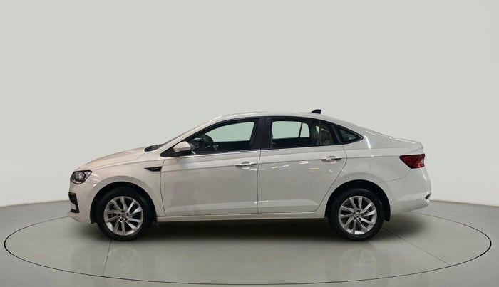 2022 Skoda SLAVIA AMBITION 1.0L TSI MT, Petrol, Manual, 44,934 km, Left Side