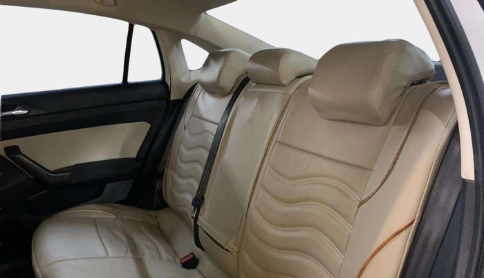 2022 Skoda SLAVIA AMBITION 1.0L TSI MT, Petrol, Manual, 44,934 km, Right Side Rear Door Cabin