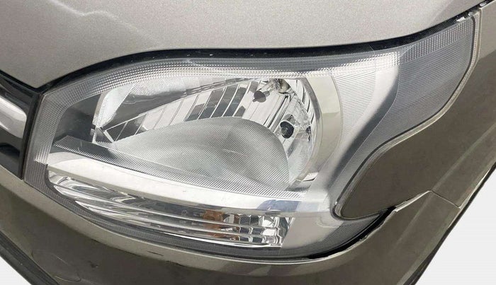 2023 Maruti New Wagon-R LXI CNG 1.0, CNG, Manual, 35,372 km, Left headlight - Minor scratches