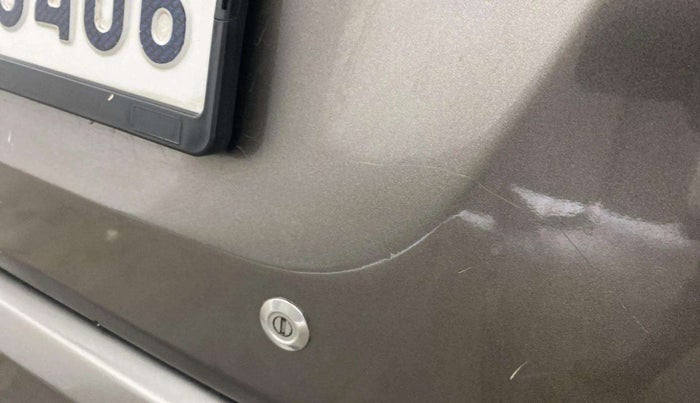 2023 Maruti New Wagon-R LXI CNG 1.0, CNG, Manual, 35,372 km, Dicky (Boot door) - Minor scratches