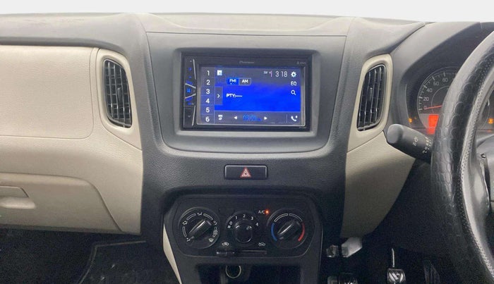 2023 Maruti New Wagon-R LXI CNG 1.0, CNG, Manual, 35,372 km, Air Conditioner