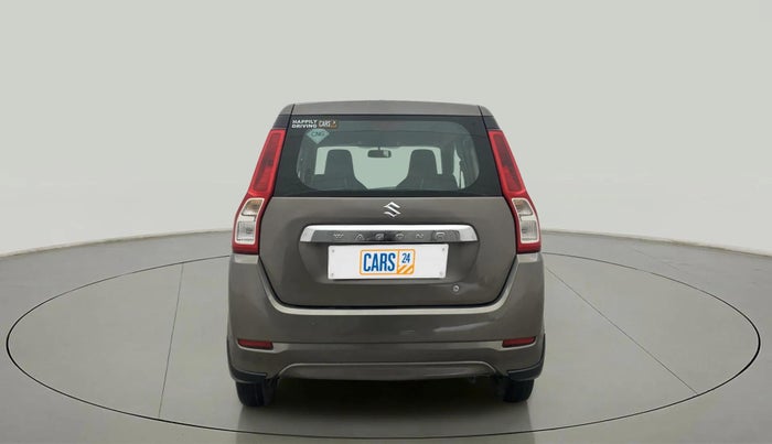 2023 Maruti New Wagon-R LXI CNG 1.0, CNG, Manual, 35,372 km, Back/Rear
