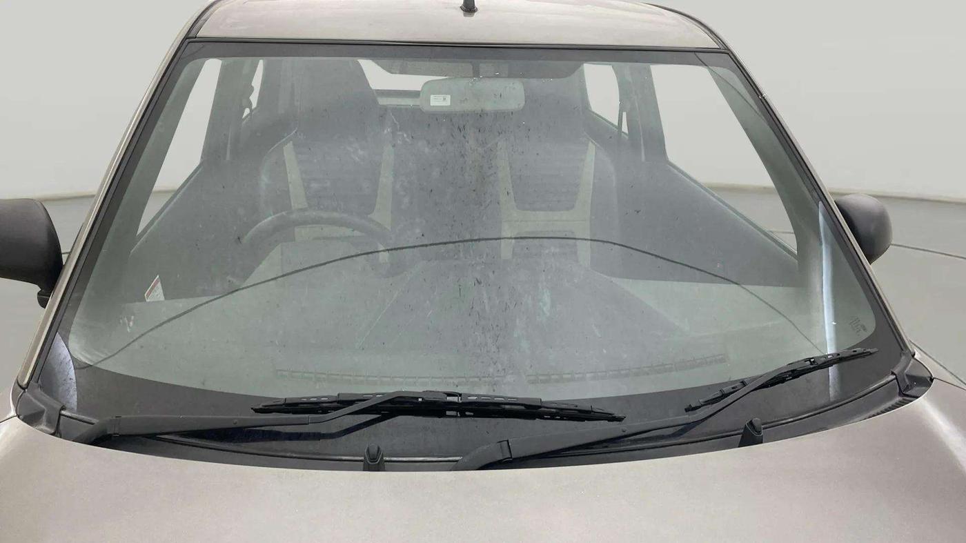 2023 Maruti New Wagon-R LXI CNG 1.0, CNG, Manual, 35,691 km, Front Windshield