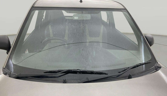 2023 Maruti New Wagon-R LXI CNG 1.0, CNG, Manual, 35,372 km, Front Windshield