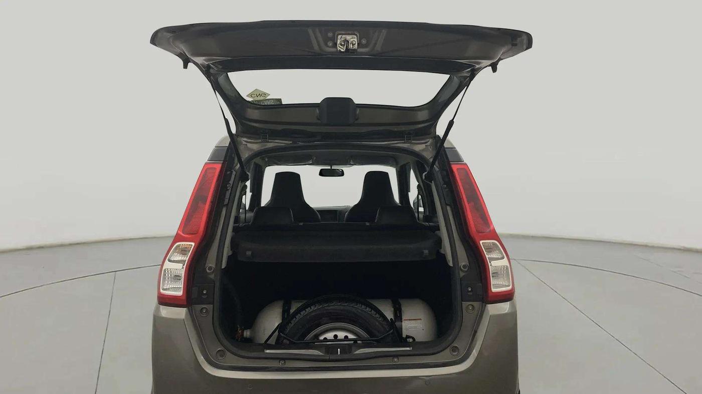 2023 Maruti New Wagon-R LXI CNG 1.0, CNG, Manual, 35,691 km, Boot Door Open