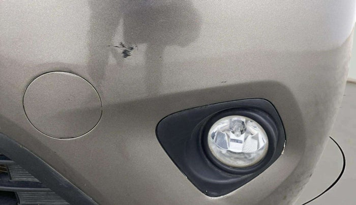 2023 Maruti New Wagon-R LXI CNG 1.0, CNG, Manual, 35,372 km, Left fog light - Not working
