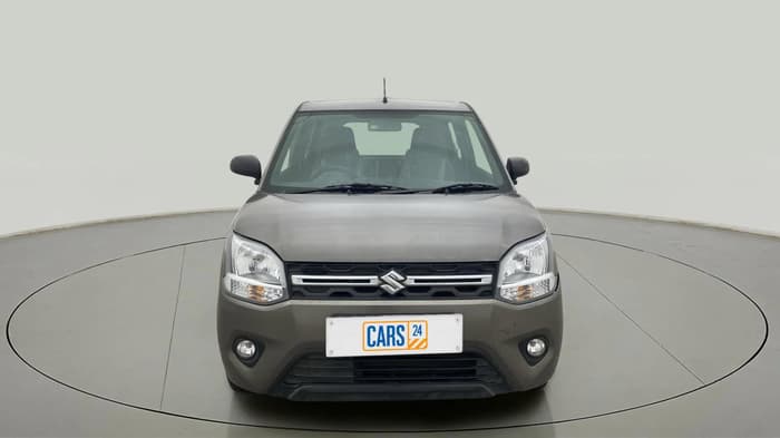 2023 Maruti New Wagon-R LXI CNG 1.0, CNG, Manual, 35,691 km, Front