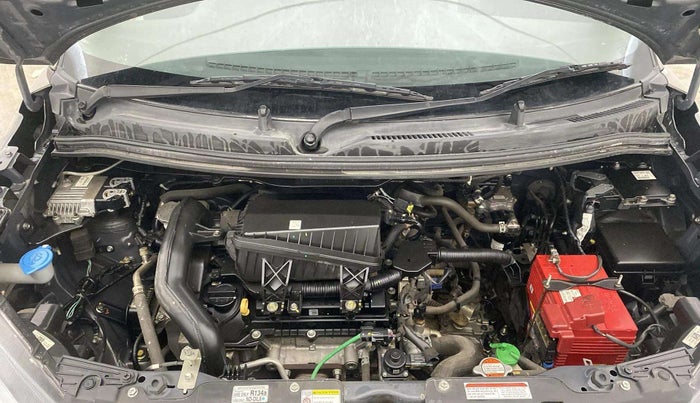 2023 Maruti New Wagon-R LXI CNG 1.0, CNG, Manual, 35,372 km, Engine View