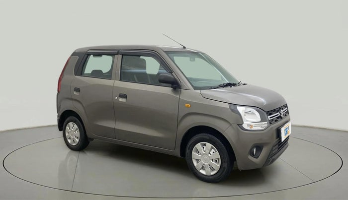 2023 Maruti New Wagon-R LXI CNG 1.0, CNG, Manual, 35,372 km, Right Front Diagonal